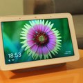 Google Home Hub test par Pocket-lint Google Home Hub test par Pocket-lint