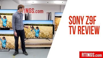 Sony Z9F Review