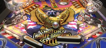 Stern Pinball Arcade test par 4players Stern Pinball Arcade test par 4players