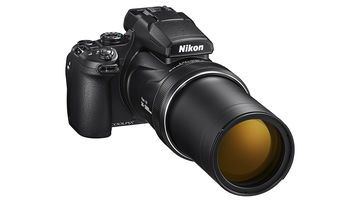 Nikon Coolpix P1000 test par Digital Camera World