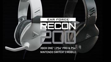 Test Turtle Beach Recon 200