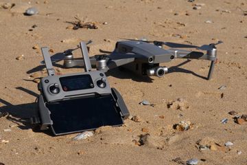 DJI Mavic 2 Zoom test par Trusted Reviews