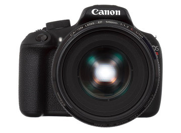 Canon EOS Rebel T5 Review