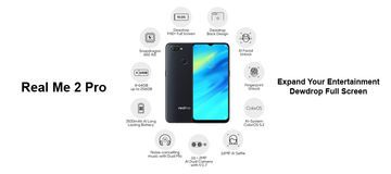 Realme 2 Pro test par Day-Technology Realme 2 Pro test par Day-Technology