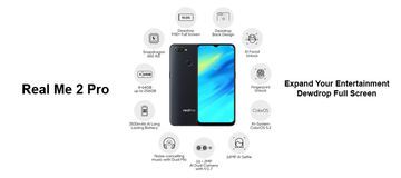 Realme 2 Pro test par Day-Technology