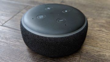 Amazon Echo Dot reviewed by ExpertReviews