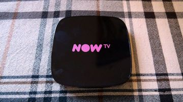 Now TV Smart Box test par TechRadar