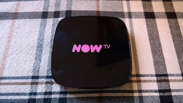 Now TV Smart Box test par TechRadar Now TV Smart Box test par TechRadar
