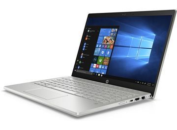 Test HP Pavilion 14