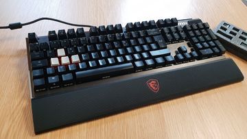 MSI Vigor GK80 Review: 1 Ratings, Pros and Cons