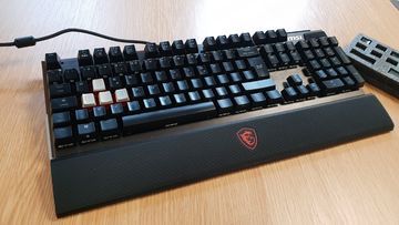 MSI Vigor GK80 im Test: 1 Bewertungen, erfahrungen, Pro und Contra