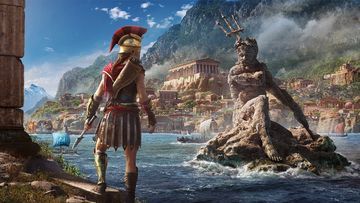 Assassin's Creed Odyssey test par Xbox Tavern Assassin's Creed Odyssey test par Xbox Tavern