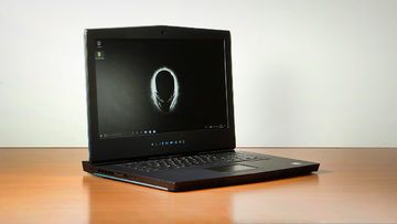 Alienware 15 test par 01net