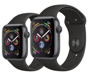 Apple Watch 4 test par Les Numriques