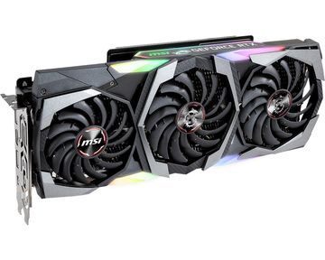 MSI RTX 2080 Gaming X Trio testé par Les Numériques MSI RTX 2080 Gaming X Trio testé par Les Numériques
