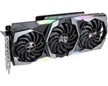 MSI RTX 2080 Gaming X Trio test par Les Numriques