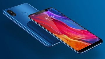 Xiaomi Mi 8 test par PhoneDroid