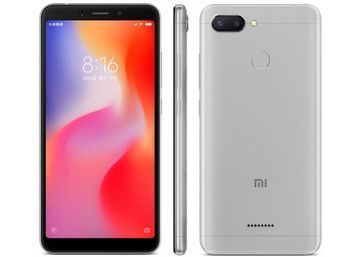 Xiaomi Redmi 6 test par PhoneDroid