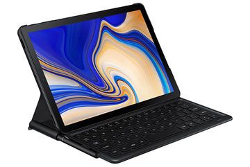 Samsung Galaxy Tab S4 test par PCtipp Samsung Galaxy Tab S4 test par PCtipp