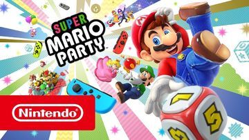 Super Mario Party test par 4WeAreGamers Super Mario Party test par 4WeAreGamers