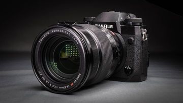 Fujifilm X-H1 Review