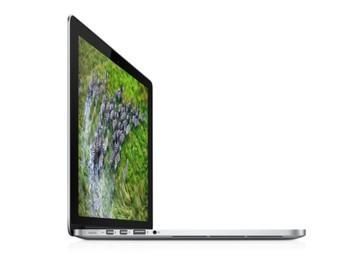 Test Apple MacBook Air 13 - 2012
