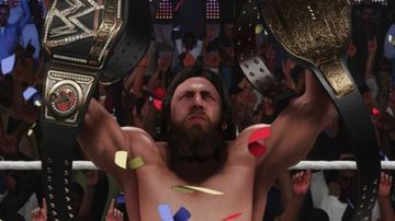 WWE 2K19 test par GameBlog.fr WWE 2K19 test par GameBlog.fr