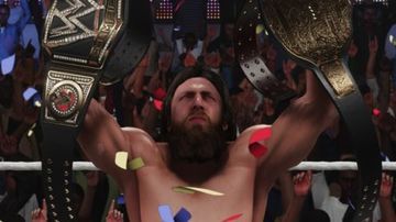 WWE 2K19 test par GameBlog.fr