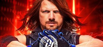 WWE 2K19 test par 4players WWE 2K19 test par 4players