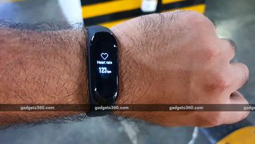 Xiaomi Mi Band 3 Review