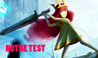 Child of Light test par JeuxActu.com Child of Light test par JeuxActu.com