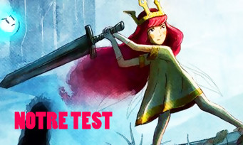 Child of Light test par JeuxActu.com