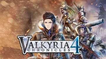 Valkyria Chronicles 4 test par Consollection