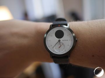 Withings Steel HR Sport test par FrAndroid Withings Steel HR Sport test par FrAndroid