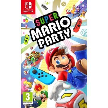 Super Mario Party test par Les Numériques Super Mario Party test par Les Numériques