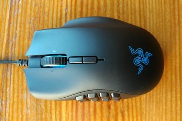 Razer Naga Trinity test par PCWorld.com