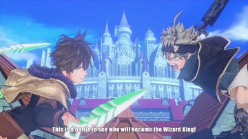 Black Clover Quartet Knights test par 4WeAreGamers