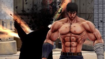 Test Fist of the North Star Lost Paradise
