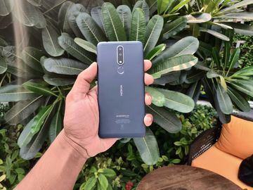 Test Nokia 3.1 Plus