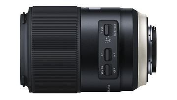Tamron SP 90 mm test par Les Numériques Tamron SP 90 mm test par Les Numériques