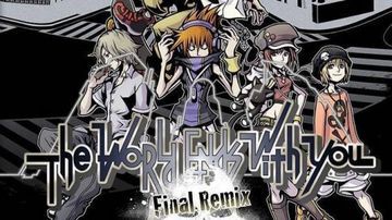 The World Ends With You Final Remix test par GameBlog.fr