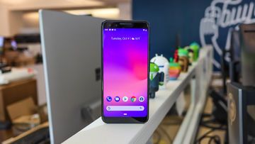 Google Pixel 3 test par TechRadar Google Pixel 3 test par TechRadar