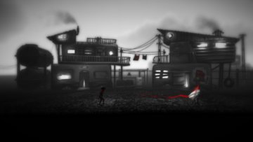 Monochroma test par GameSpot