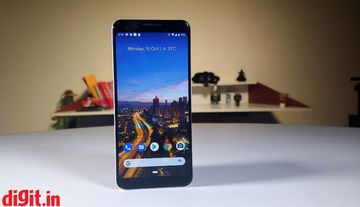 Google Pixel 3 test par Digit Google Pixel 3 test par Digit