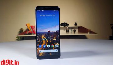 Google Pixel 3 reviewed by Digit