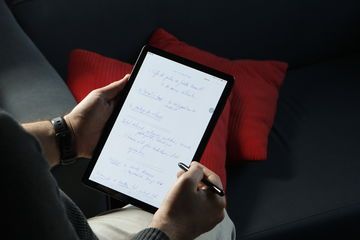 Samsung Galaxy Tab S4 test par 01net Samsung Galaxy Tab S4 test par 01net