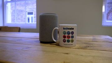 Amazon Echo Plus test par TechRadar