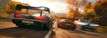 Test Forza Horizon 4