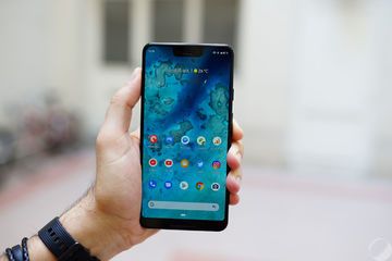 Google Pixel 3 XL test par FrAndroid