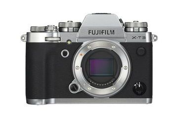 Fujifilm X-T3 test par DigitalTrends